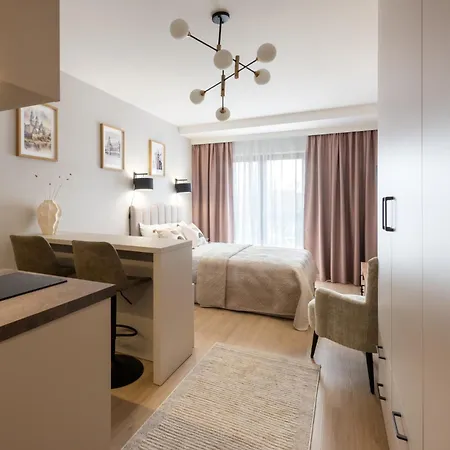 Iron Apartments By Mb Apartments-2